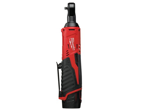 MIL M12 IR-201B Sub Compact 1/4in Impact Ratchet 12V 1 x 2.0Ah Li-ion