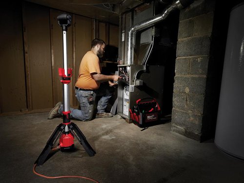 MIL M12 SAL-0 Stand Site Light 12V Bare Unit