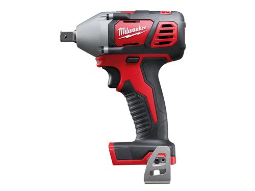 MIL M18 BIW12-0 Compact 1/2in Impact Wrench 18V Bare Unit