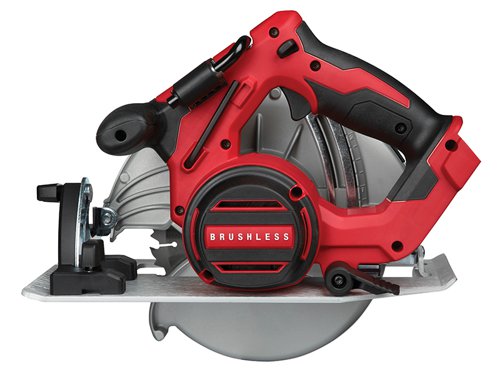 MIL M18 BLCS66-0 Brushless Circular Saw 190mm 18V Bare Unit