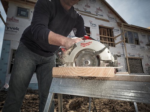 MIL M18 BLCS66-0 Brushless Circular Saw 190mm 18V Bare Unit