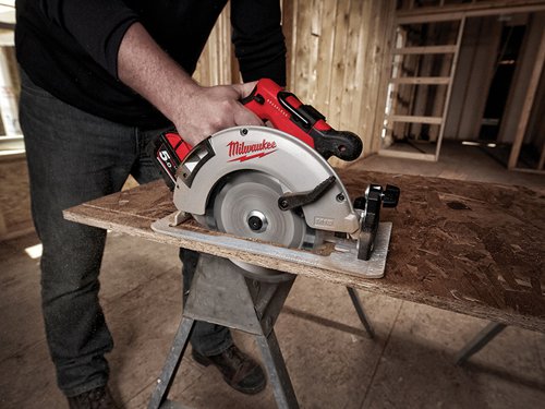 MIL M18 BLCS66-0 Brushless Circular Saw 190mm 18V Bare Unit
