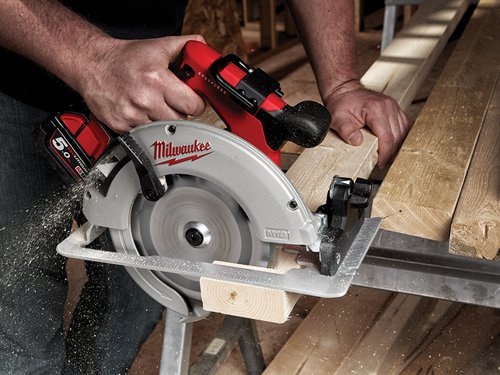 MIL M18 BLCS66-0 Brushless Circular Saw 190mm 18V Bare Unit