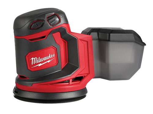 MIL M18 BOS125-0 Random Orbital Sander 18V Bare Unit