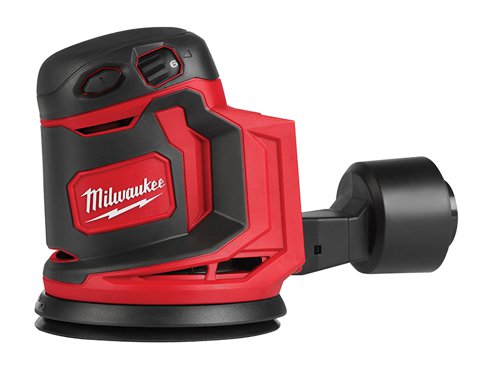 MIL M18 BOS125-0 Random Orbital Sander 18V Bare Unit