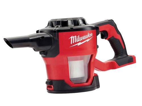 MIL M18 CV-0 Compact Hand Vac 18V Bare Unit