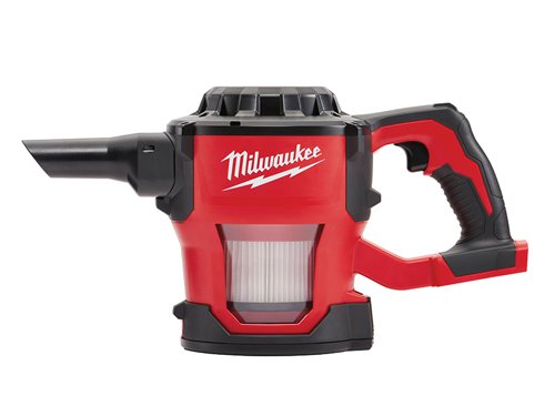 MIL M18 CV-0 Compact Hand Vac 18V Bare Unit