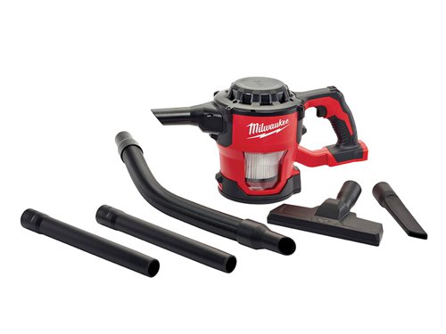 MIL M18 CV-0 Compact Hand Vac 18V Bare Unit