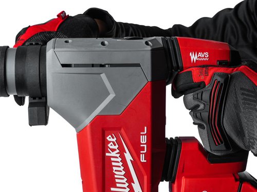 MIL M18 ONEFHPX-0X Fuel™ ONE-KEY™ 4-Mode 32mm SDS Plus Hammer 18V Bare Unit