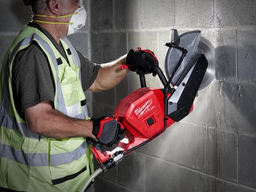 MIL M18 FCOS230-0 FUEL™ Cut Off Saw 18V Bare Unit