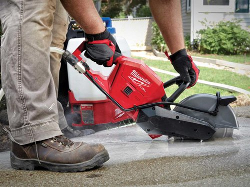 MIL M18 FCOS230-0 FUEL™ Cut Off Saw 18V Bare Unit