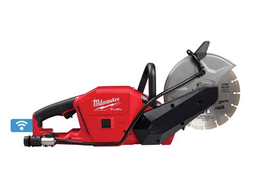 MIL M18 FCOS230-121 FUEL™ Cut-Off Saw 18V 1 x 12.0Ah Li-ion