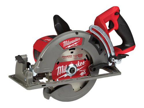 MIL M18 FCS66-121C FUEL™ Circular Saw 18V 1 x 12.0Ah Li-ion