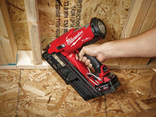 MIL M18 FFN-502C Framing Nailer 18V 2 x 5.0Ah Li-ion