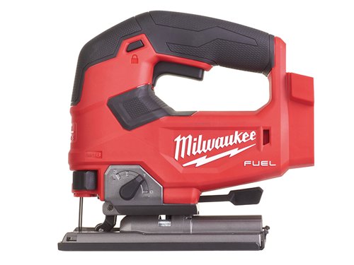 MIL M18 FJS-0X FUEL™ Top Handle Jigsaw 18V Bare Unit