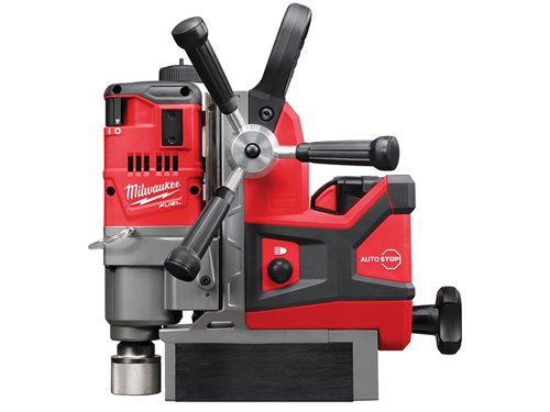 MIL M18 FMDP-502C Fuel™ Magnetic Drilling Press 18V 2 x 5.0Ah Li-Ion