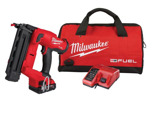 MIL M18 FN18GS-0X FUEL™ Finish Nailer 18V Bare Unit