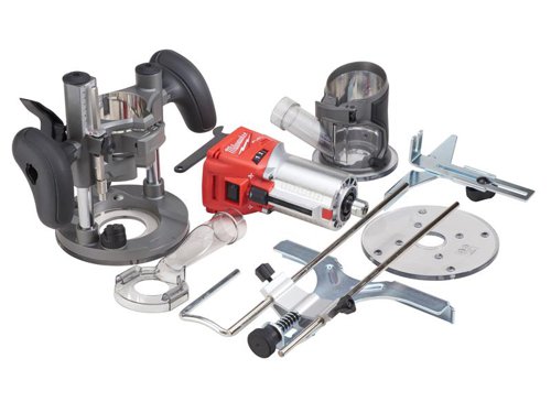 MIL M18 FTR-0X FUEL™ Trim Router 18V Bare Unit
