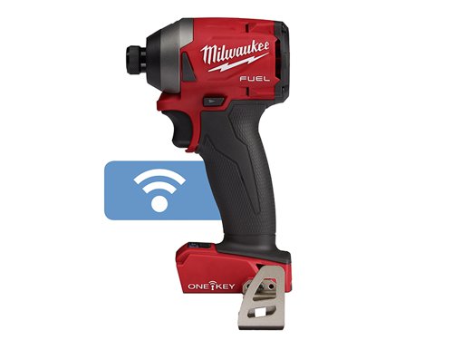 MIL M18 ONEID2-0 Next Gen ONE-KEY™ Impact Driver 18V Bare Unit