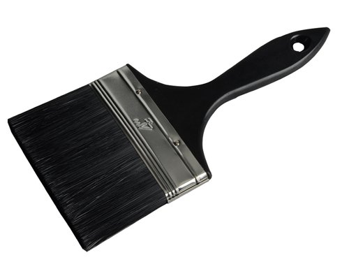 Miscellaneous Economy Paint Brush Plastic Handle 100mm (4in)