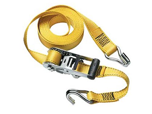 MLK3058E Master Lock Ratchet Tie-Down J-Hooks 4.50m