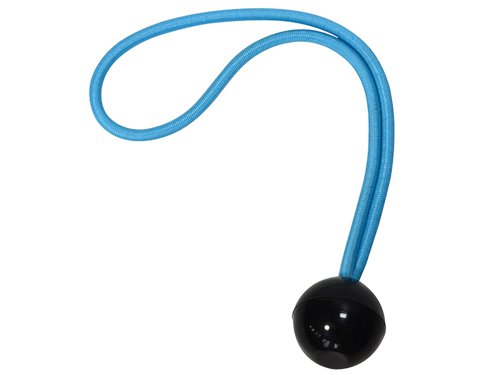 The Master Lock Ball Bungee No. 3254EURDAT features four 20cm green bungee cords with a 25mm plastic ball to ease the fastening of the bungee cord. Ideal to fasten tents, mattress or covers, ball bungees are ideal for camping applications.Specifications:Length: 20cm.Diameter: 4mm.Lashing Capacity: 40kg.Colour: Green. 