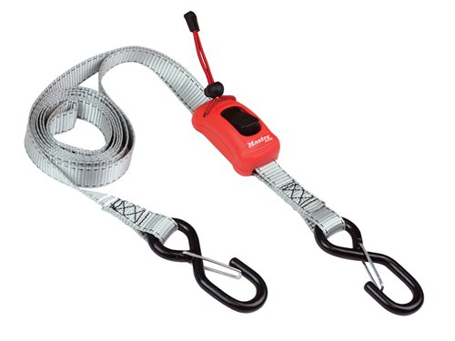 MLK3313E Master Lock Pre-Assembled Spring Clamp Tie-Down