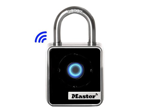 Master Lock Bluetooth® Indoor Padlock