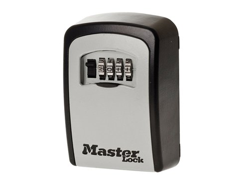 MLK 5401 Medium Select Access® Key Lock Box (Up To 3 Keys) - Grey