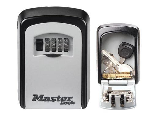 MLK5401 Master Lock 5401 Medium Select Access® Key Lock Box (Up To 3 Keys) - Grey