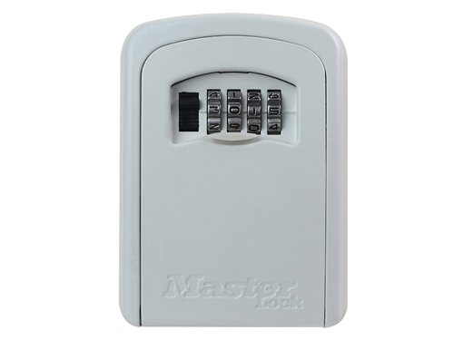MLK 5401 Medium Select Access® Key Lock Box (Up To 3 Keys) - Cream