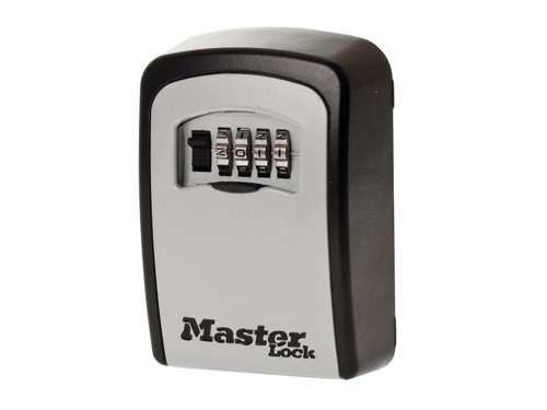 MLK 5401E Medium Select Access® Key Lock Box + Tether - Grey