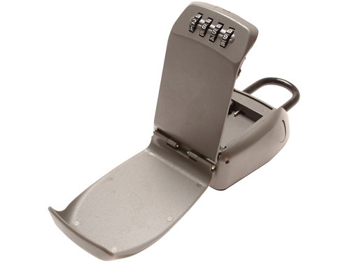 MLK5414E Master Lock 5414E Portable Shackled Combination Reinforced Security Key Lock Box