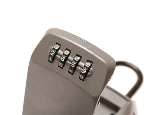 MLK5414E Master Lock 5414E Portable Shackled Combination Reinforced Security Key Lock Box