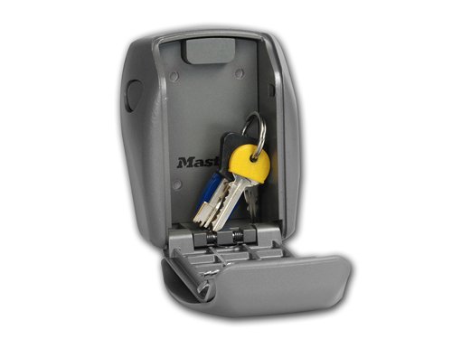 Master Lock 5415E Wall-Mounted Reinforced Key Lock Box