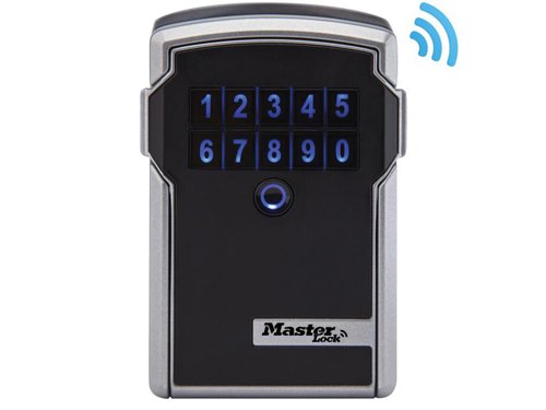 MLK5441E Master Lock Select Access SMART™ Bluetooth Key Box - Large