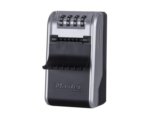 Master Lock 5481EURD Large Select Access® Key Lock Box