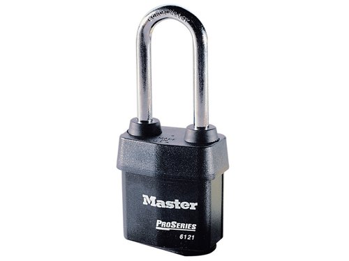 Master Lock ProSeries® Weather Tough® 54mm Padlock - 63mm Shackle Keyed Alike