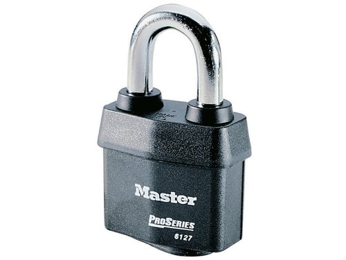 Master Lock ProSeries® Weather Tough® 61mm Padlock - Keyed Alike