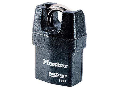 Master Lock ProSeries® Shrouded Shackle 54mm Padlock