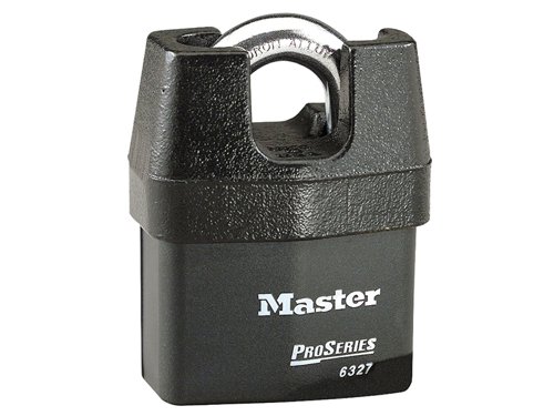Master Lock ProSeries® Shrouded Shackle 67mm Padlock - Keyed Alike