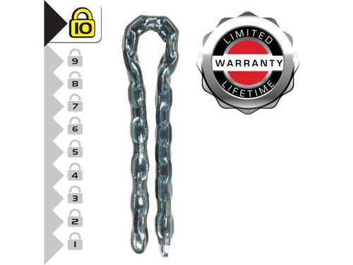 MLK 8019E Hardened Steel Chain 1m x 10mm