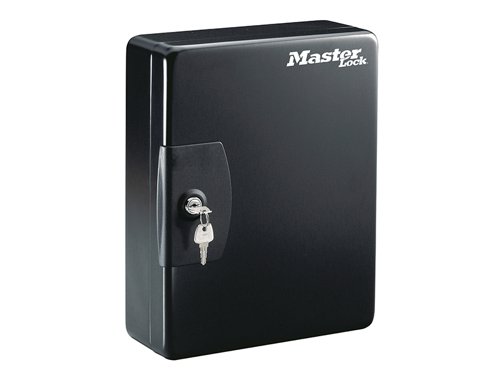 Key Storage Lock Box for 25 Keys