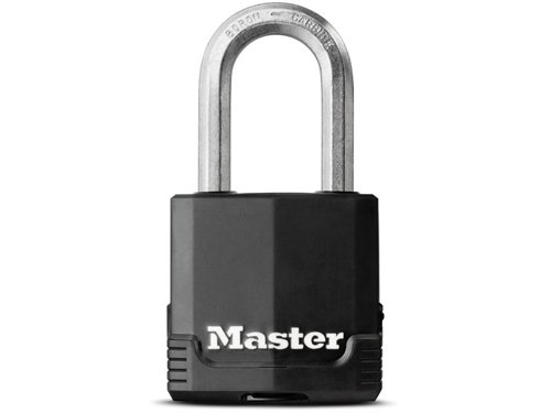 MLK Excell™ Weather Tough 45mm Padlock 4-Pin - 38mm Shackle