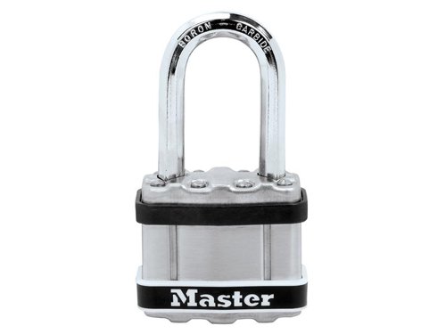 MLK Excell™ Laminated Stainless Steel 44mm Padlock