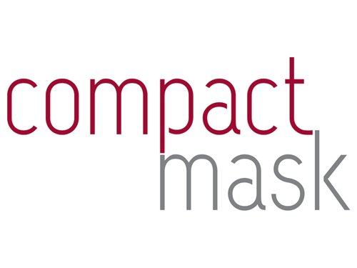 Moldex CompactMask Maintenance Free Half Mask ABEK1 P3