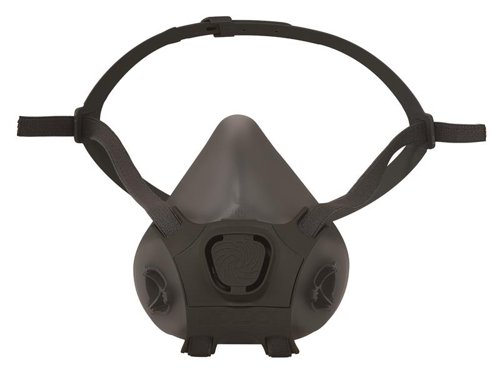 Moldex Series 7000 Half Mask Silicone (Large) No Filters