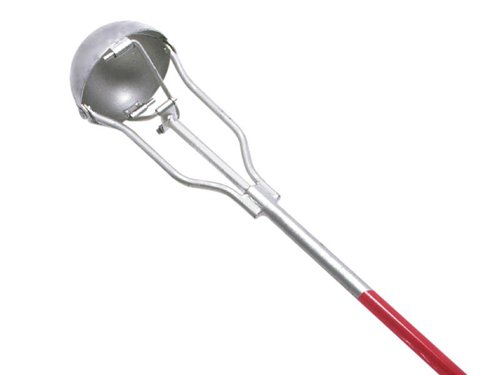 MON 1064W Gulley Grab with Round Bowl 8in (200mm)