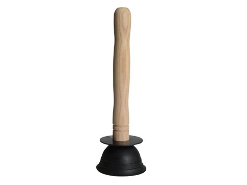 MON1457 Monument 1457Q Medium Force Cup Plunger 100mm (4in)