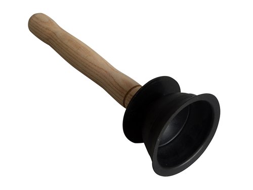 MON1457 Monument 1457Q Medium Force Cup Plunger 100mm (4in)